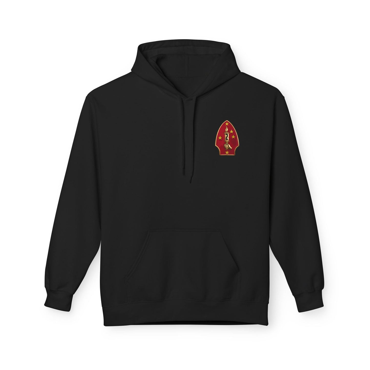 2nd Marine Division Hoodies - Custom Watch by Cartridge & Crown. - Hoodie. variant_title.