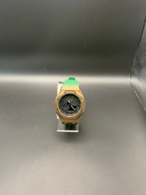 G-Shock GA-2100 Custom | Bronze Case