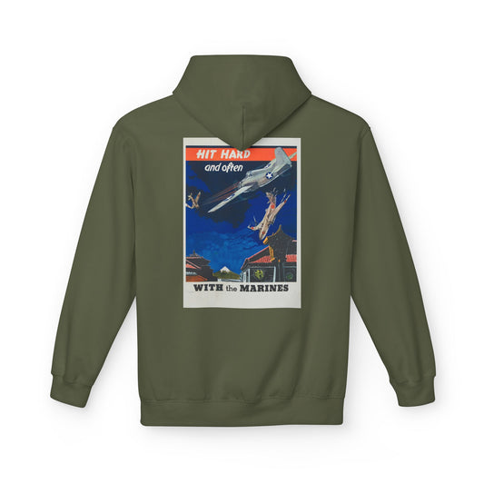 2nd Marine Division Hoodie