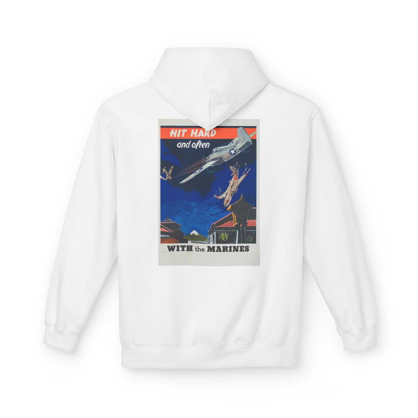 2nd Marine Division Hoodie