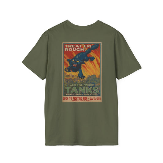 U.S. Army Recruiting Poster T-Shirt