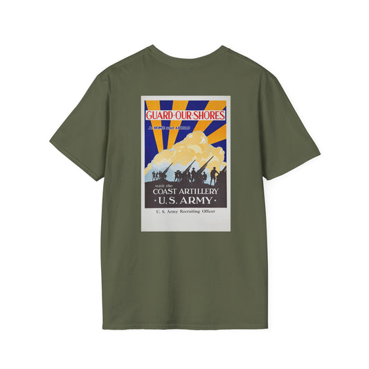 U.S. Army Recruiting Poster T-Shirt