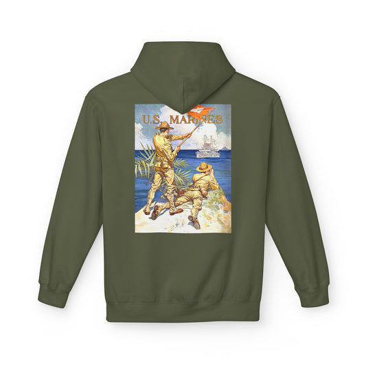 2nd Marine Division Hoodie