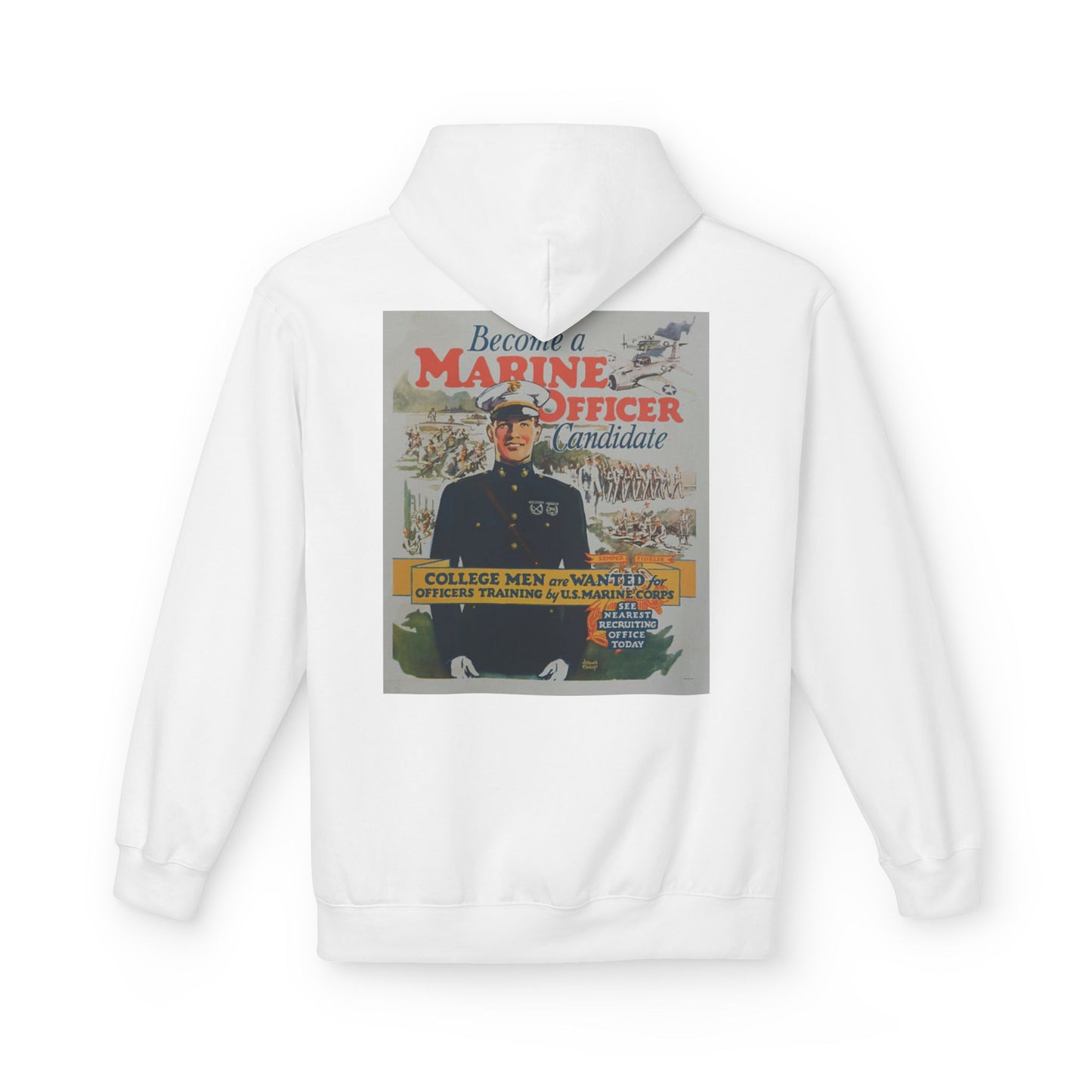 2nd Marine Division Hoodie