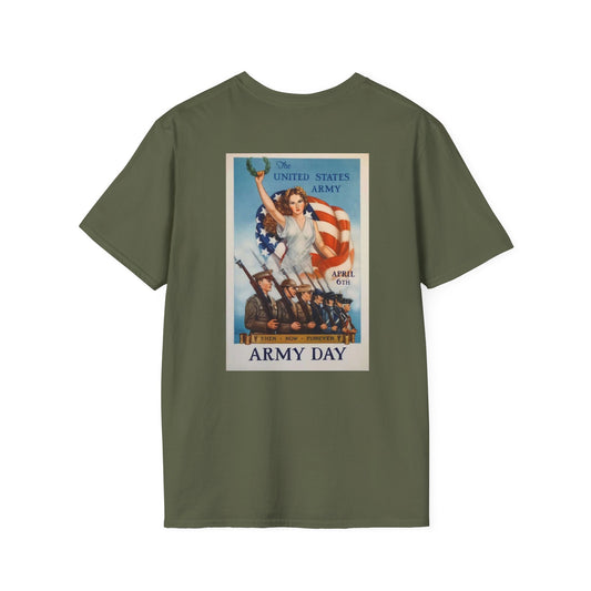 U.S. Army Recruiting Poster T-Shirt