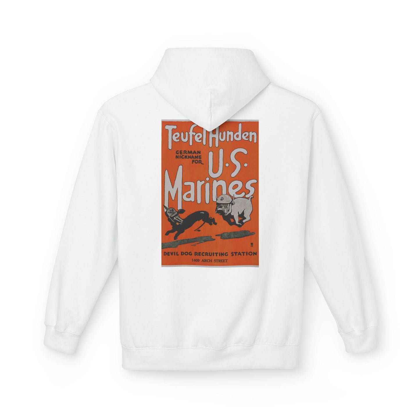 2nd Marine Division Hoodie