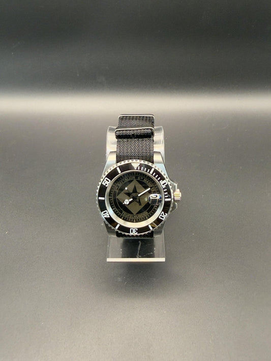 3rd Battalion 6th Marines Diver - Custom Watch by Cartridge & Crown. - Watch. variant_title.