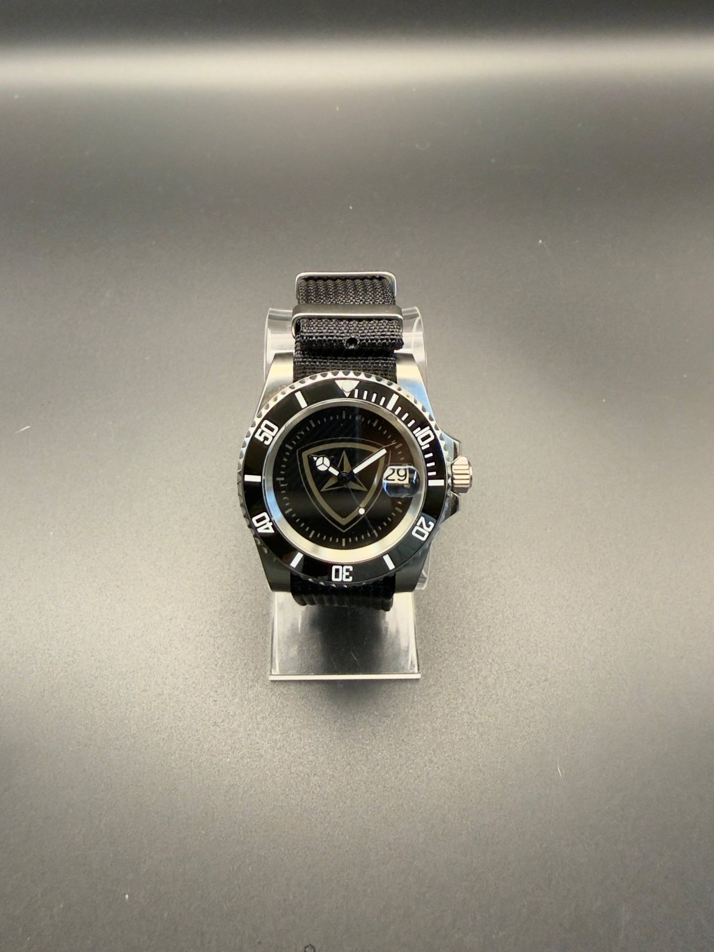 3rd Marine Division Diver - Custom Watch by Cartridge & Crown. - Watch. variant_title.