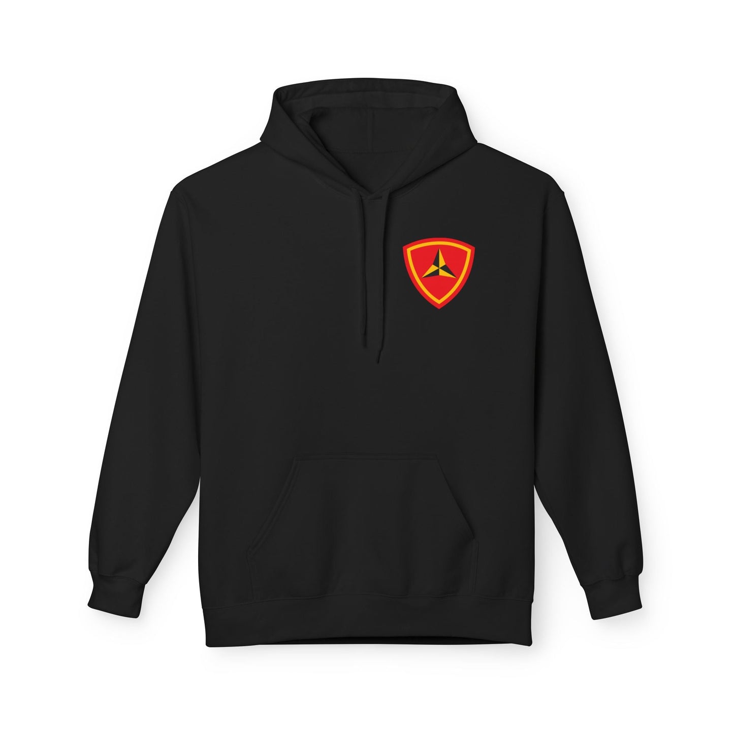 3rd Marine Division Hoodies - Custom Watch by Cartridge & Crown. - Hoodie. variant_title.