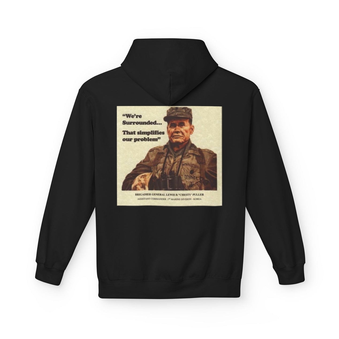 3rd Marine Division Hoodies - Custom Watch by Cartridge & Crown. - Hoodie. variant_title.