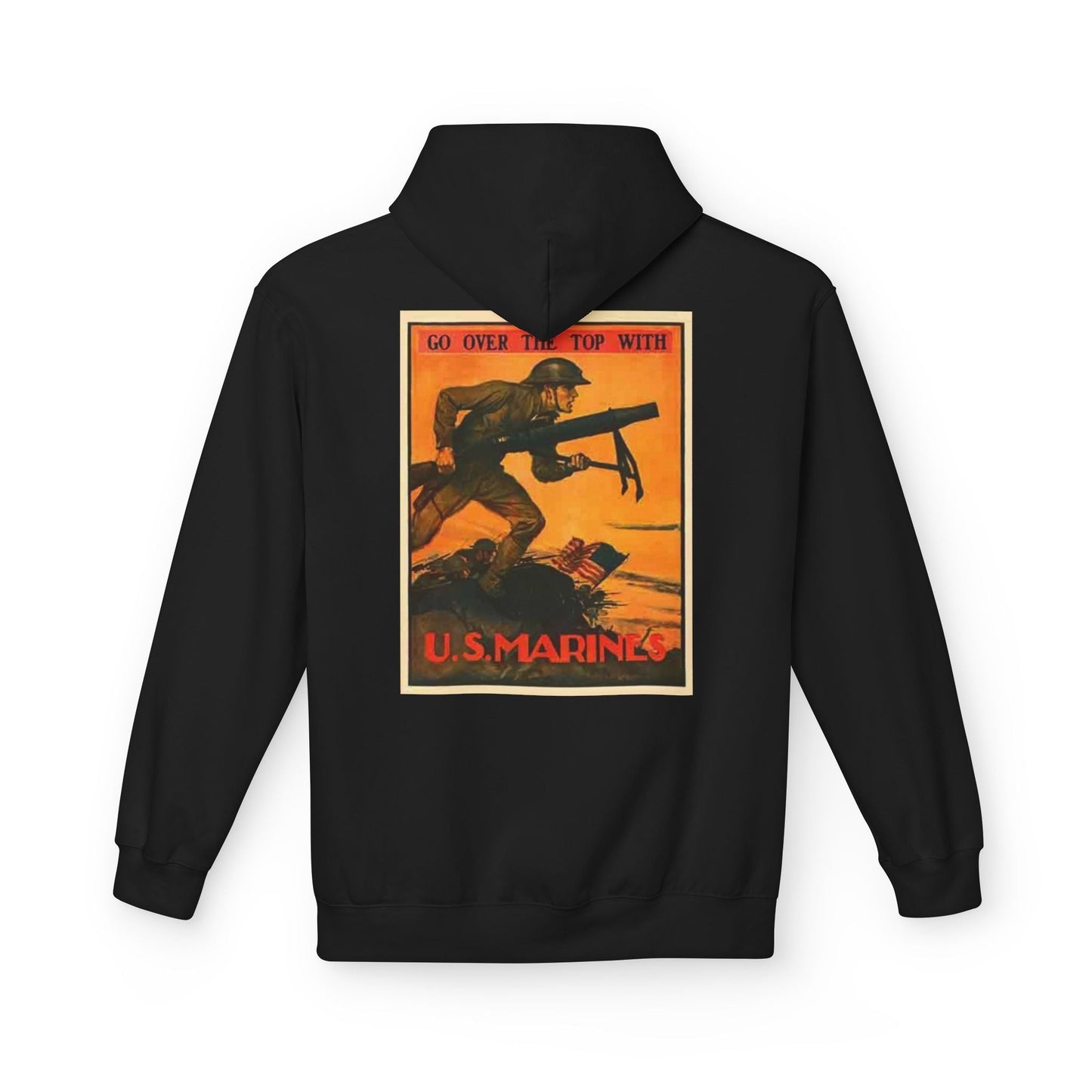 3rd Marine Division Hoodies - Custom Watch by Cartridge & Crown. - Hoodie. variant_title.