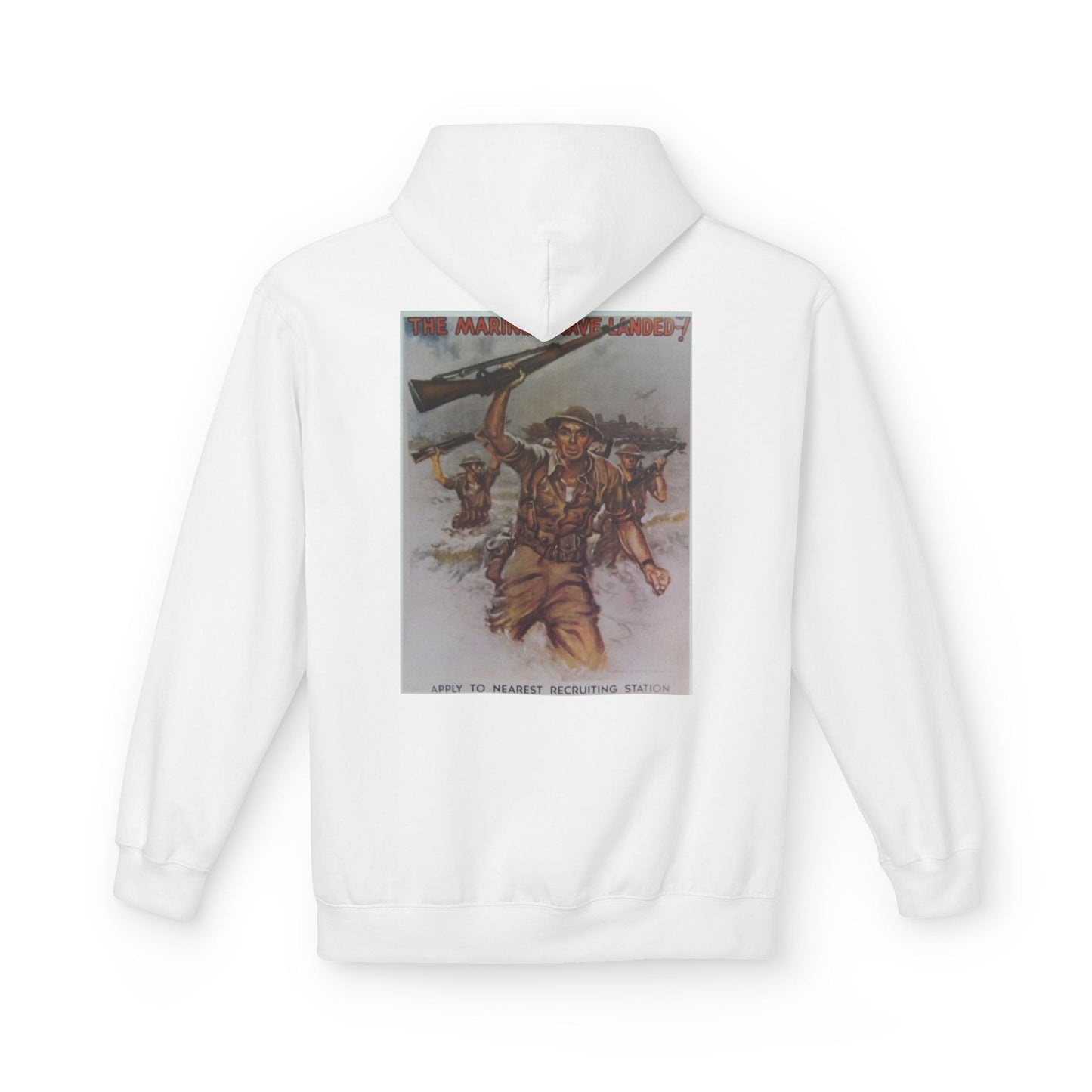 3rd Marine Division Hoodies - Custom Watch by Cartridge & Crown. - Hoodie. variant_title.