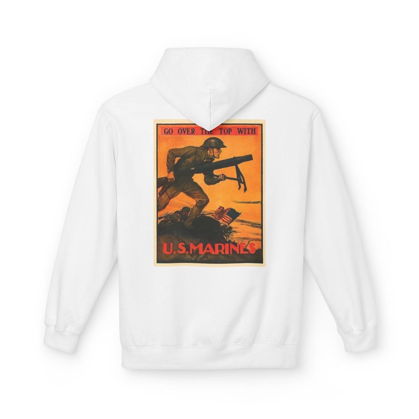 3rd Marine Division Hoodies - Custom Watch by Cartridge & Crown. - Hoodie. variant_title.