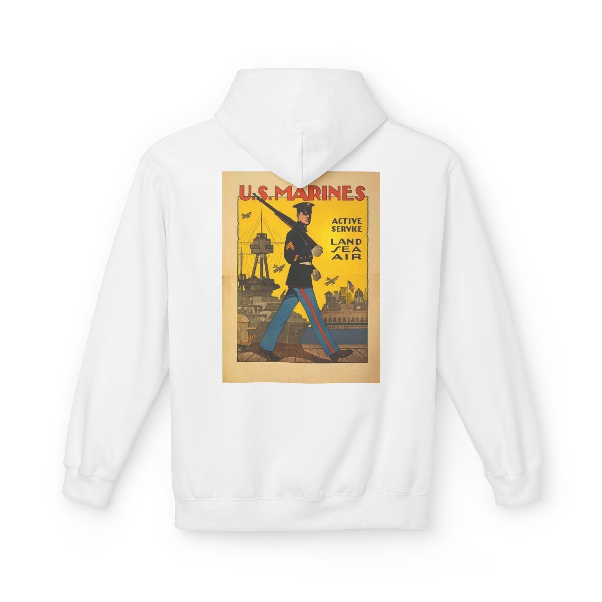3rd Marine Division Hoodies - Custom Watch by Cartridge & Crown. - Hoodie. variant_title.