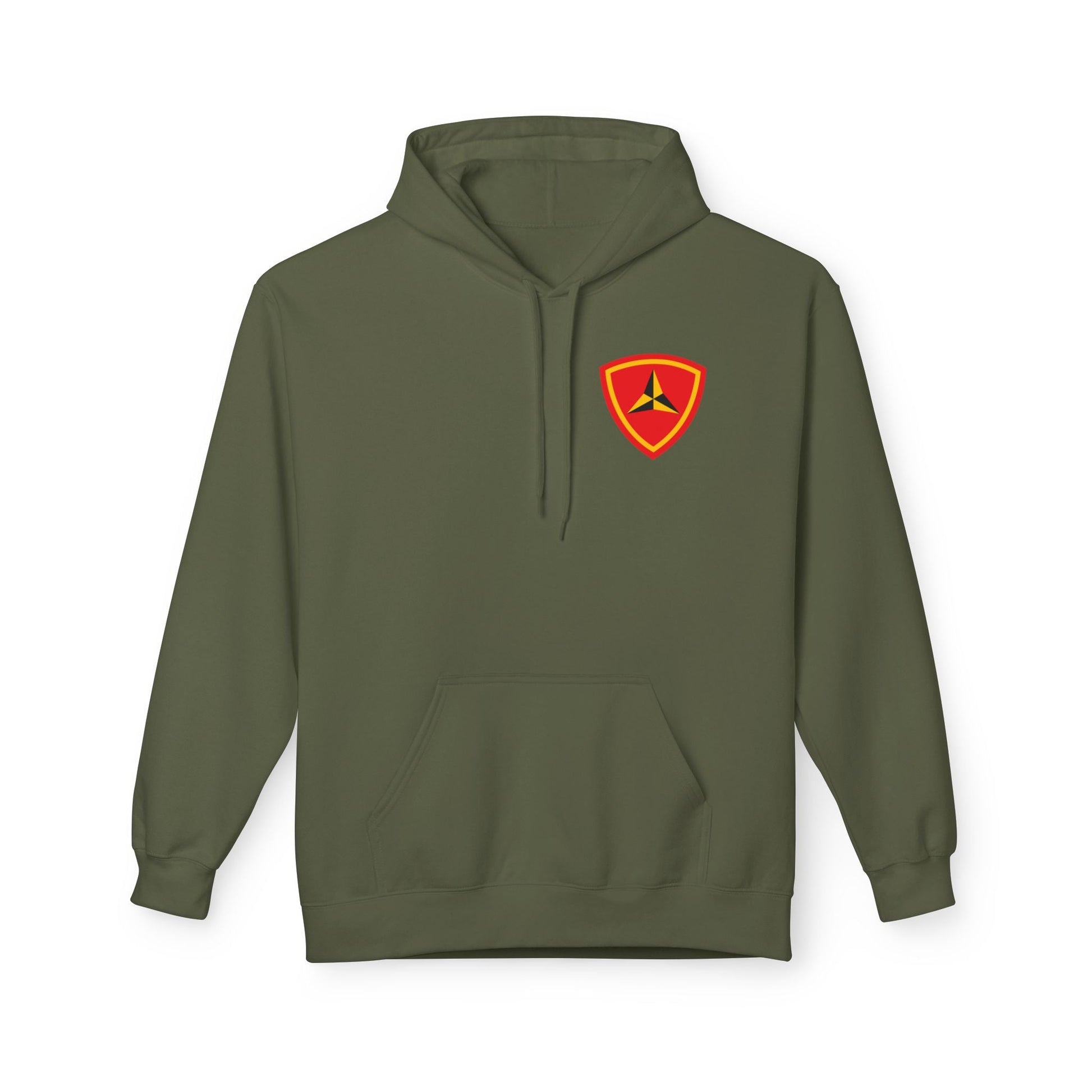 3rd Marine Division Hoodies - Custom Watch by Cartridge & Crown. - Hoodie. variant_title.