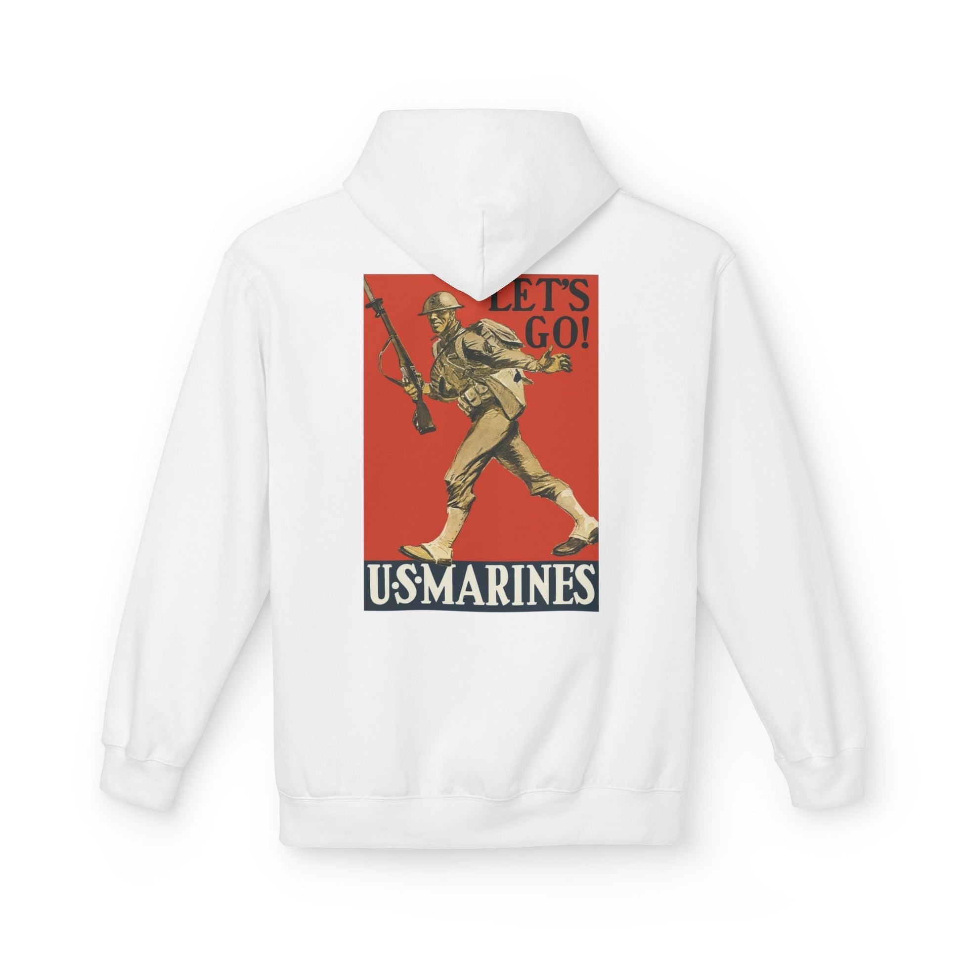 3rd Marine Division Hoodies - Custom Watch by Cartridge & Crown. - Hoodie. variant_title.