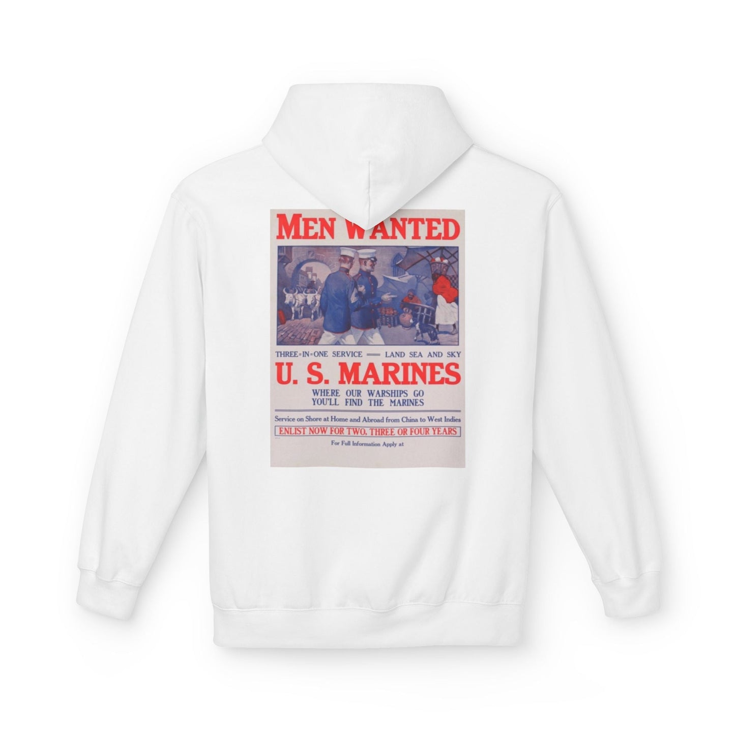 3rd Marine Division Hoodies - Custom Watch by Cartridge & Crown. - Hoodie. variant_title.