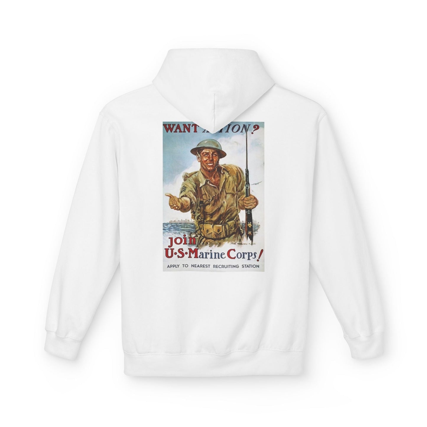 3rd Marine Division Hoodies - Custom Watch by Cartridge & Crown. - Hoodie. variant_title.