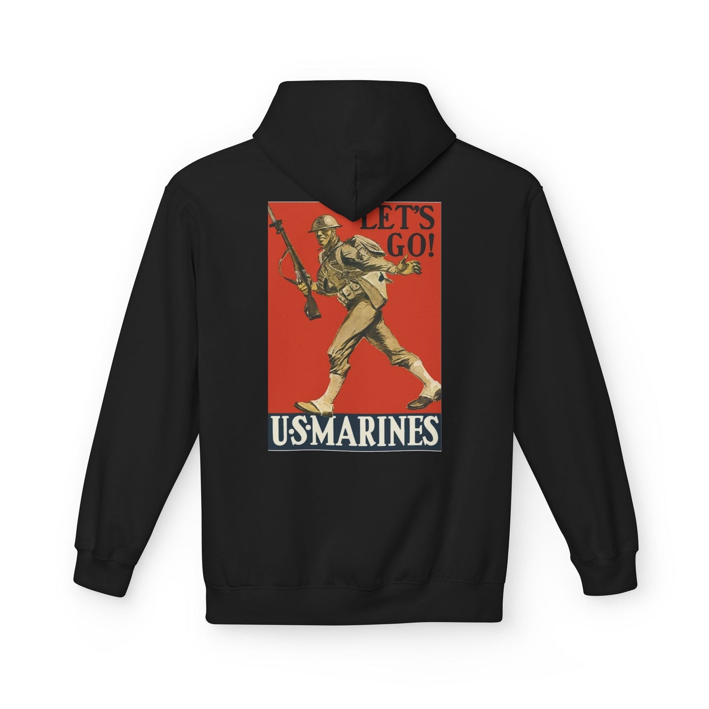 3rd Marine Division Hoodies - Custom Watch by Cartridge & Crown. - Hoodie. variant_title.