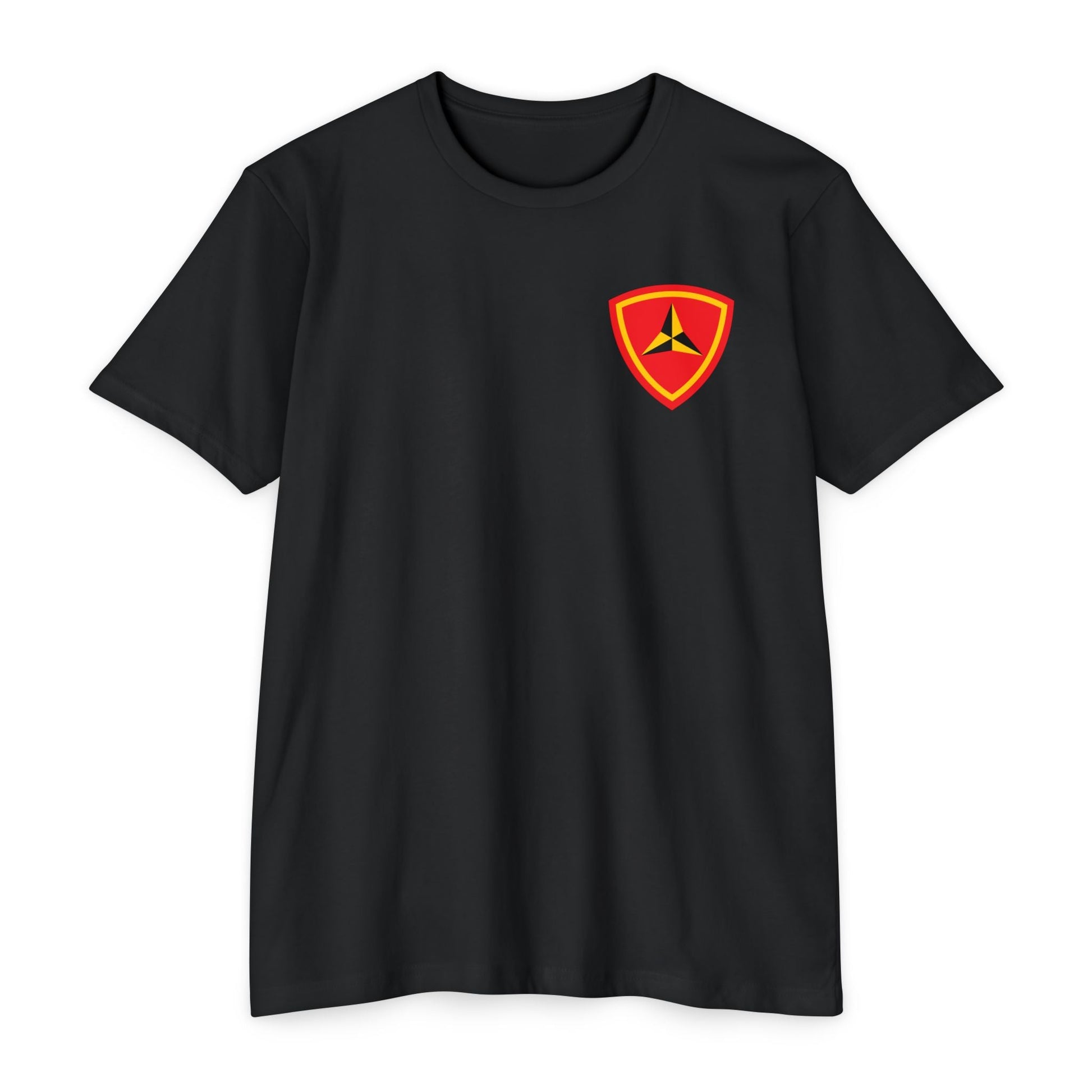 3rd Marine Division Tee — Vintage Recruiting Back Print - Custom Watch by Cartridge & Crown. - T-Shirt. variant_title.