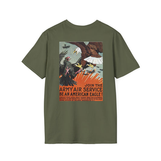 U.S. Army Recruiting Poster T-Shirt