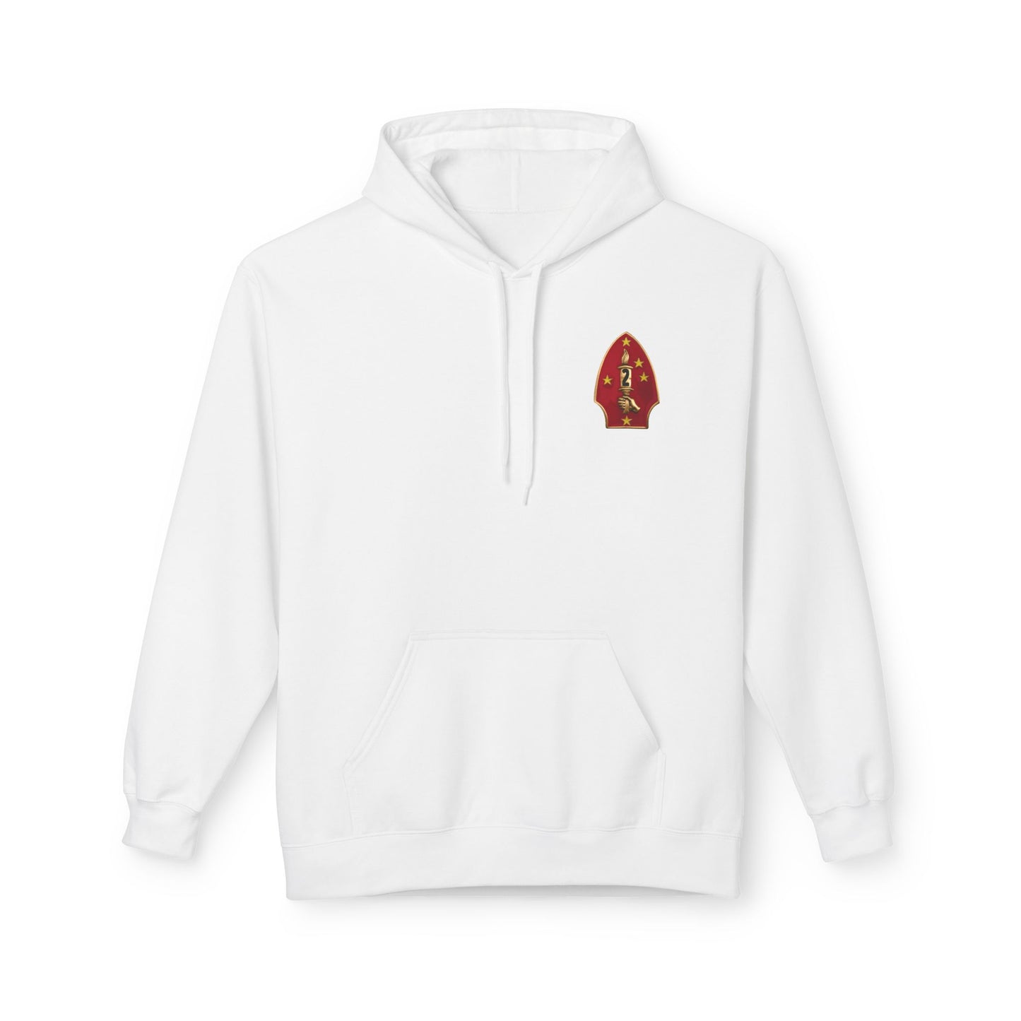 2nd Marine Division Hoodie