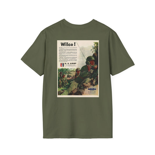 U.S. Army Recruiting Poster T-Shirt