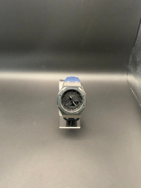 G-Shock GA-2100 Custom | Stainless Case