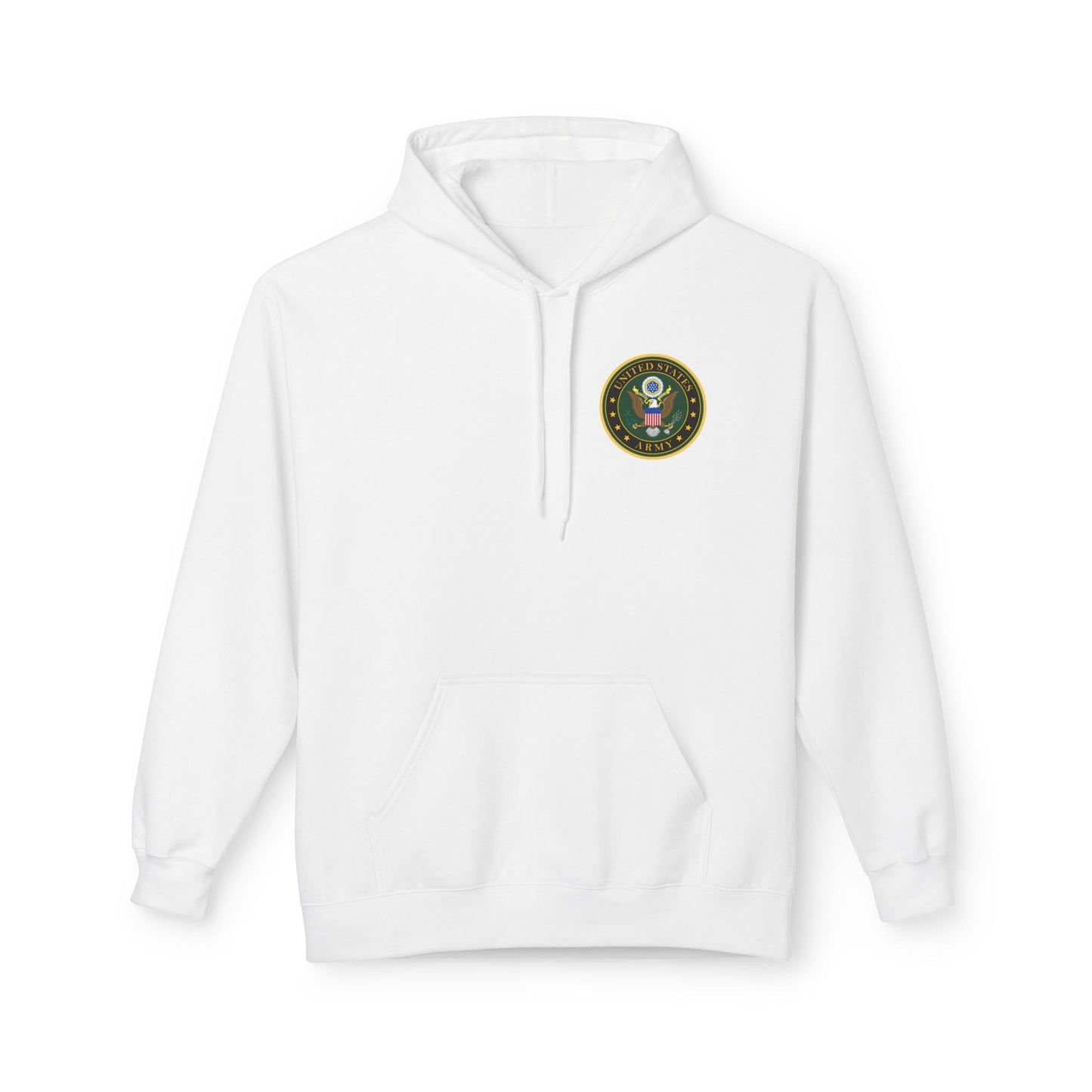 Department of the Army Recruiting Poster Hoodie - Custom Watch by Cartridge & Crown. - Hoodie. variant_title.