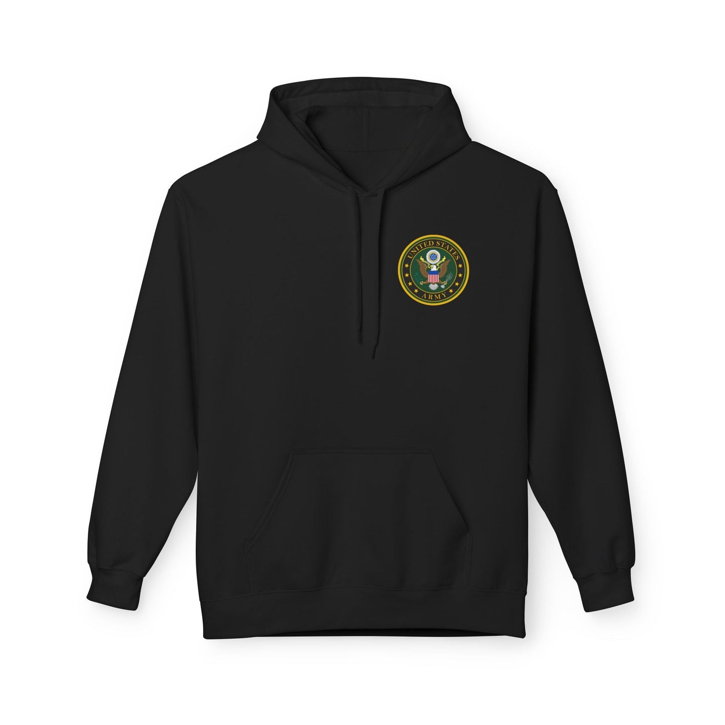 Department of the Army Recruiting Poster Hoodie - Custom Watch by Cartridge & Crown. - Hoodie. variant_title.