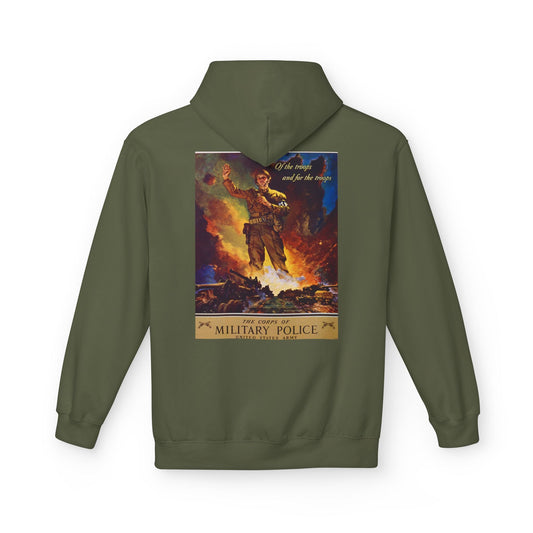 Department of the Army Recruiting Poster Hoodie - Custom Watch by Cartridge & Crown. - Hoodie. variant_title.
