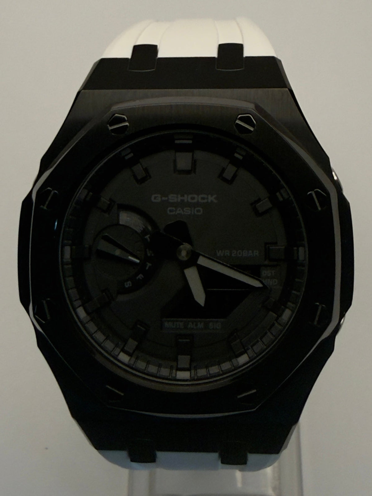 G-Shock GA-2100 Custom | Black Case - Custom Watch by Cartridge & Crown. - Watch. variant_title.