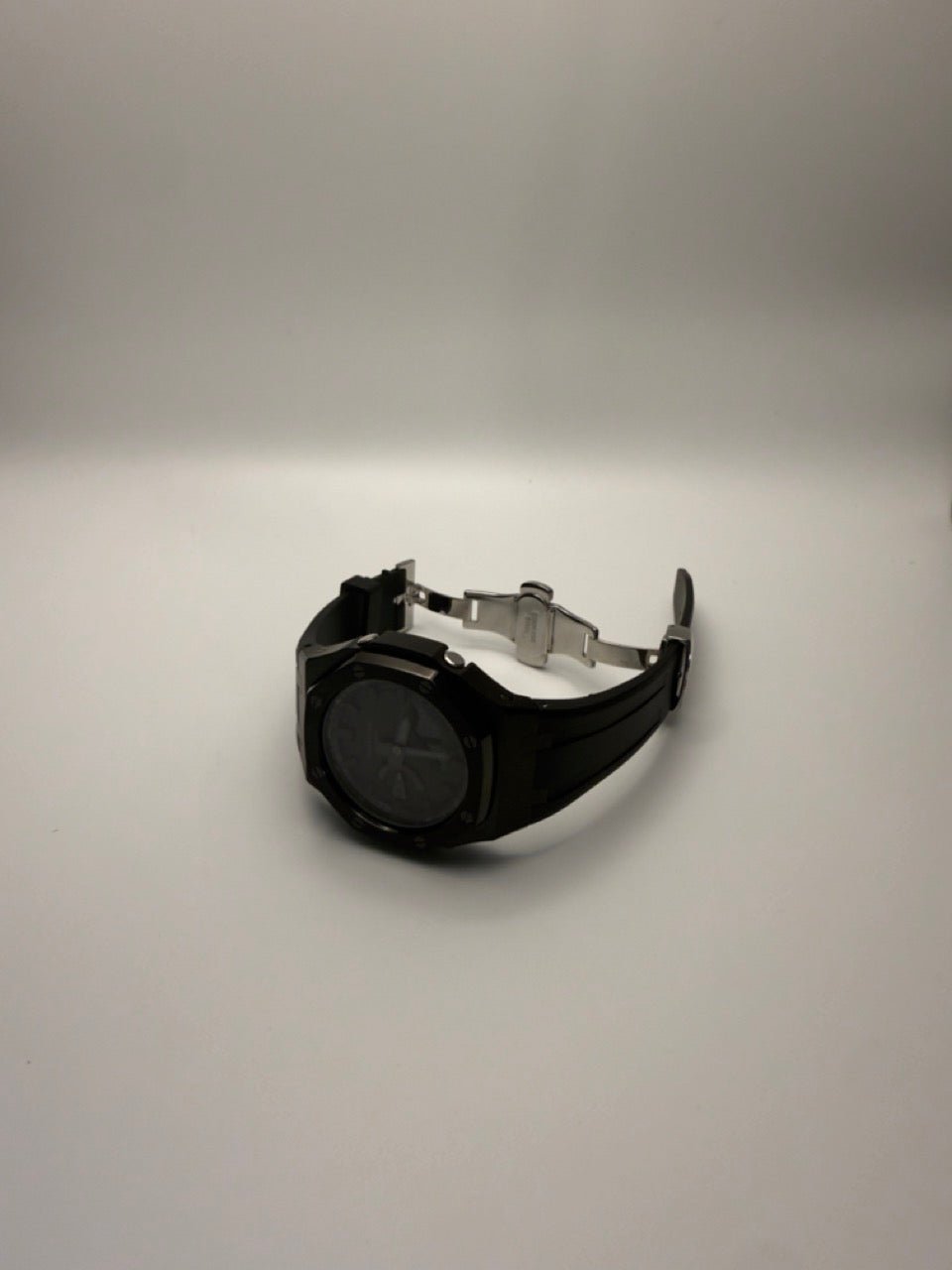 G-Shock GA-2100 Custom | Black Case - Custom Watch by Cartridge & Crown. - Watch. variant_title.