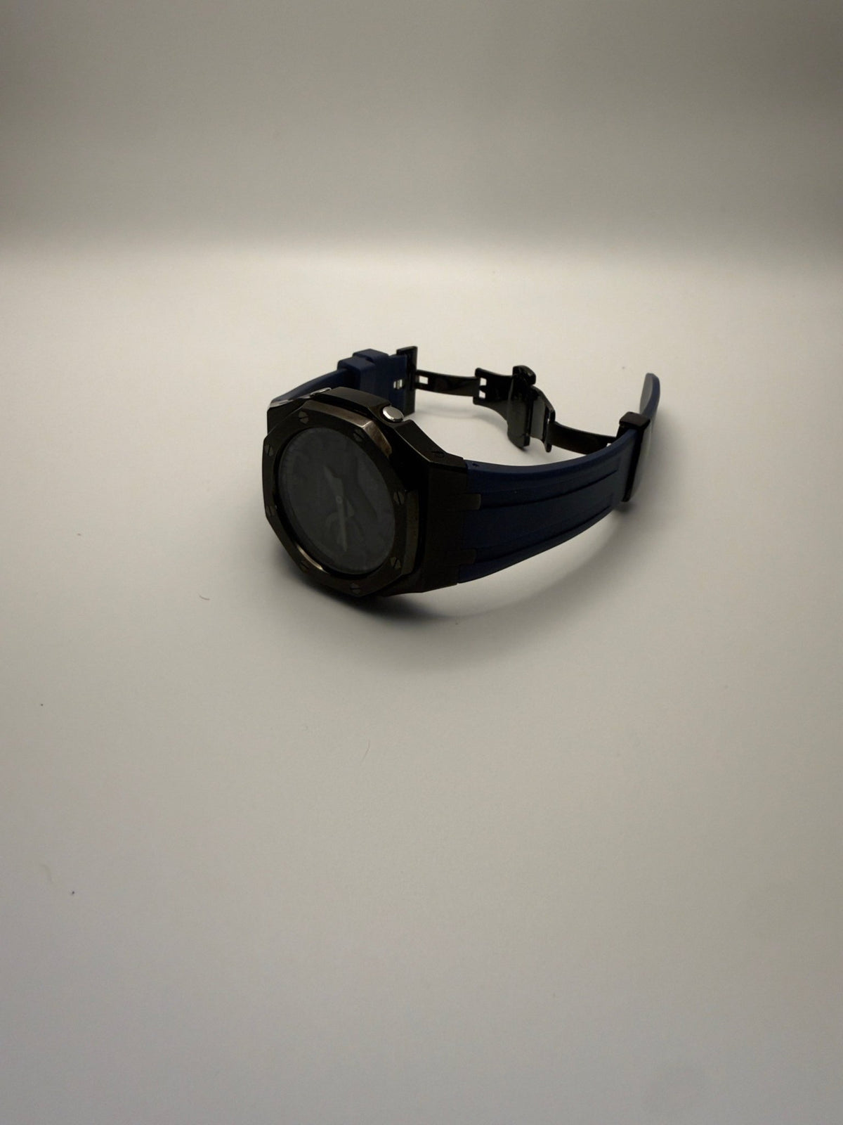 G-Shock GA-2100 Custom | Black Case - Custom Watch by Cartridge & Crown. - Watch. variant_title.