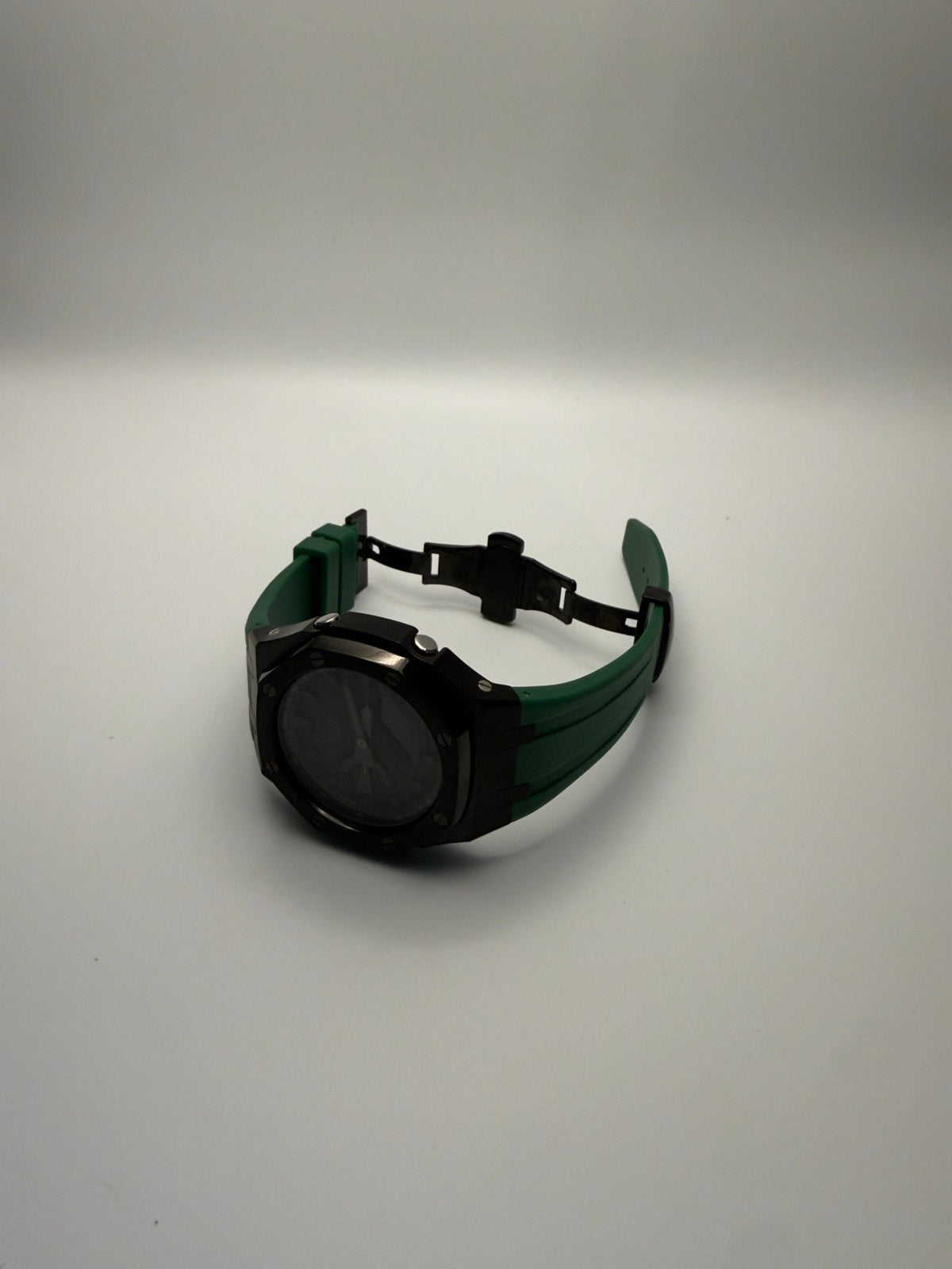 G-Shock GA-2100 Custom | Black Case - Custom Watch by Cartridge & Crown. - Watch. variant_title.
