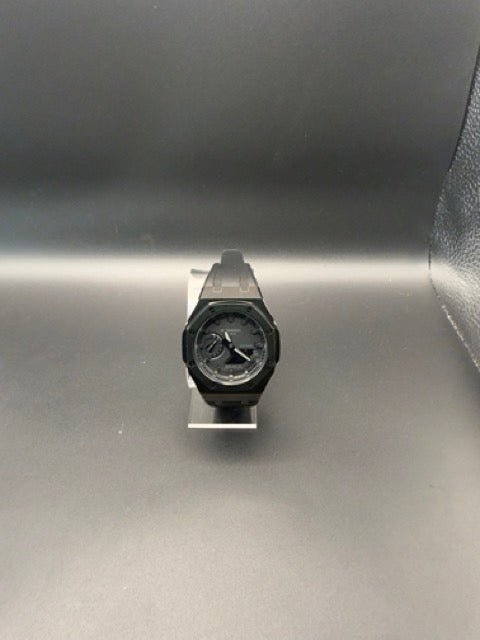 G-Shock GA-2100 Custom | Black Case - Custom Watch by Cartridge & Crown. - Watch. variant_title.