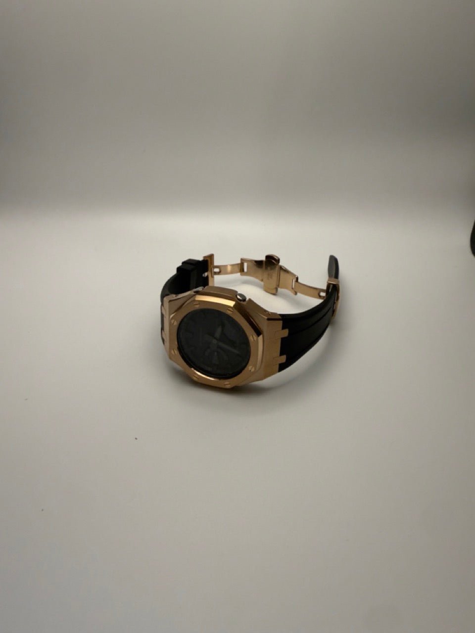 G-Shock GA-2100 Custom | Bronze Case - Custom Watch by Cartridge & Crown. - Watch. variant_title.