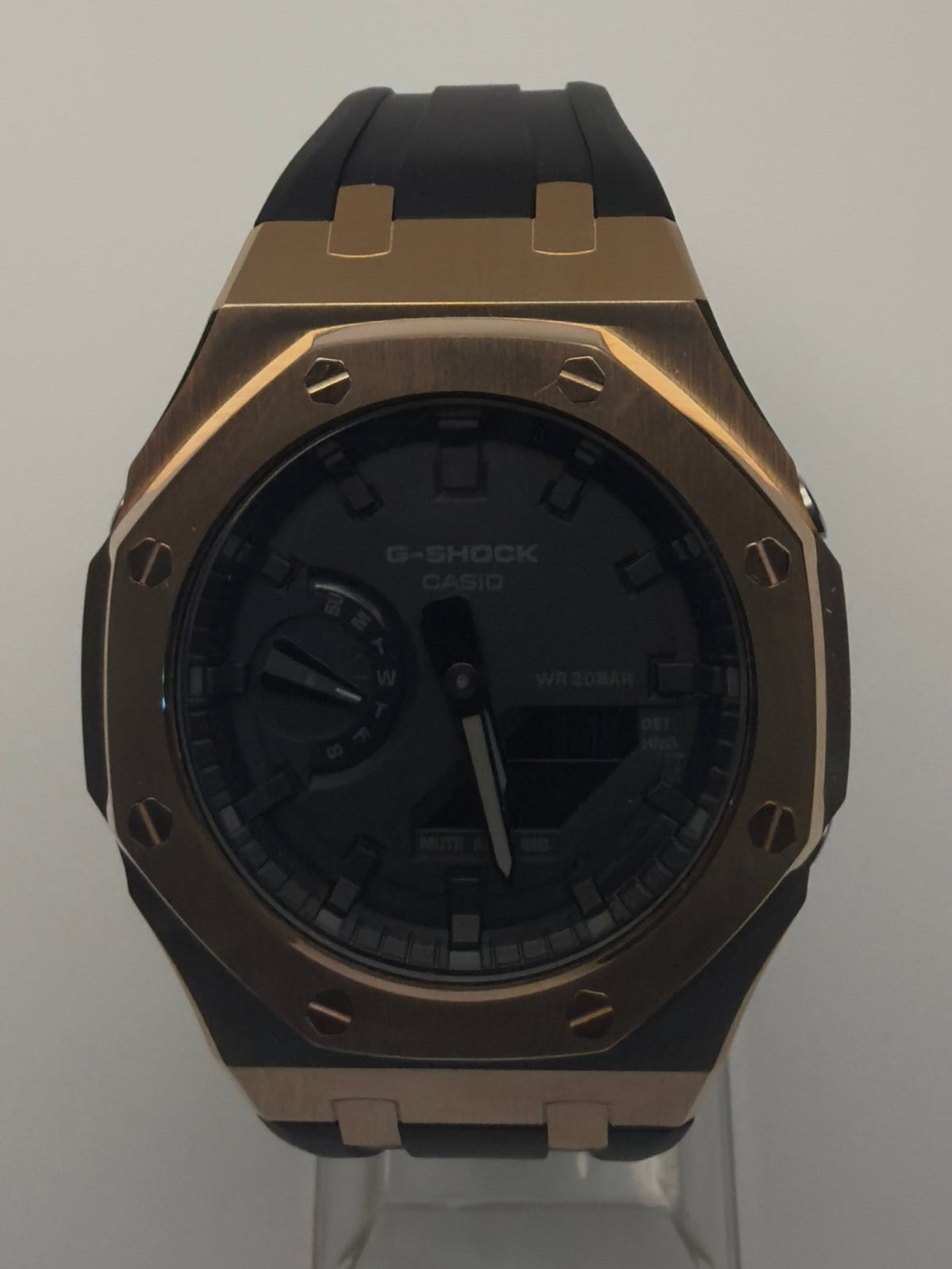 G-Shock GA-2100 Custom | Bronze Case - Custom Watch by Cartridge & Crown. - Watch. variant_title.