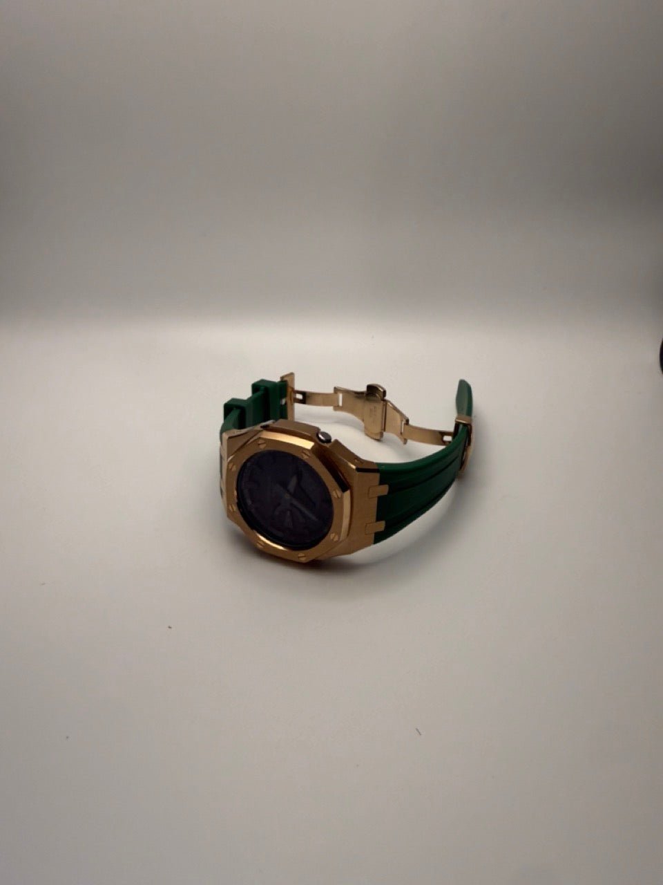 G-Shock GA-2100 Custom | Bronze Case - Custom Watch by Cartridge & Crown. - Watch. variant_title.